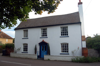 14 Grange Street August 2009